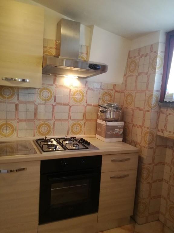 appartamento in affitto a L'Aquila in zona Pettino