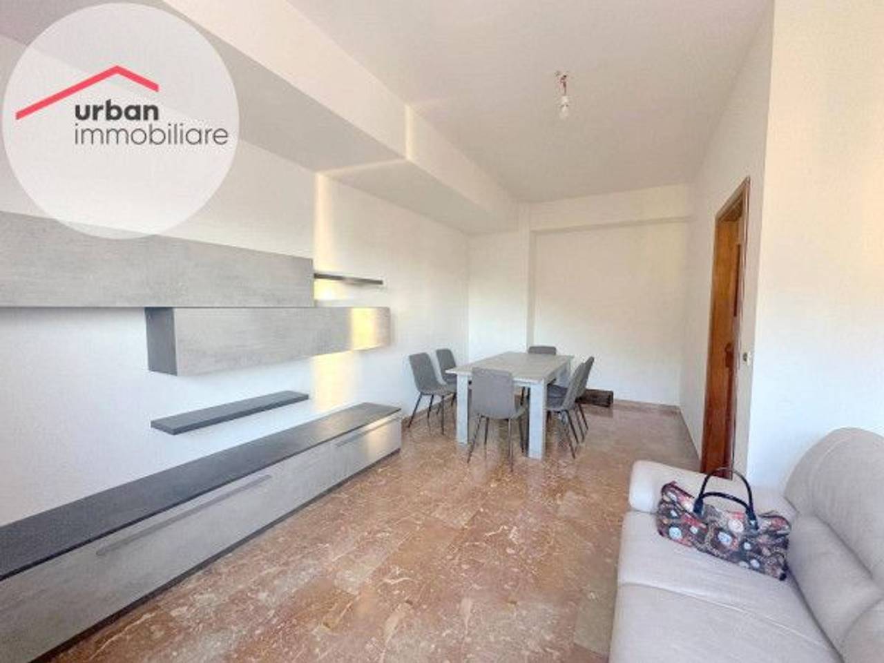 appartamento in affitto a L'Aquila in zona Pettino