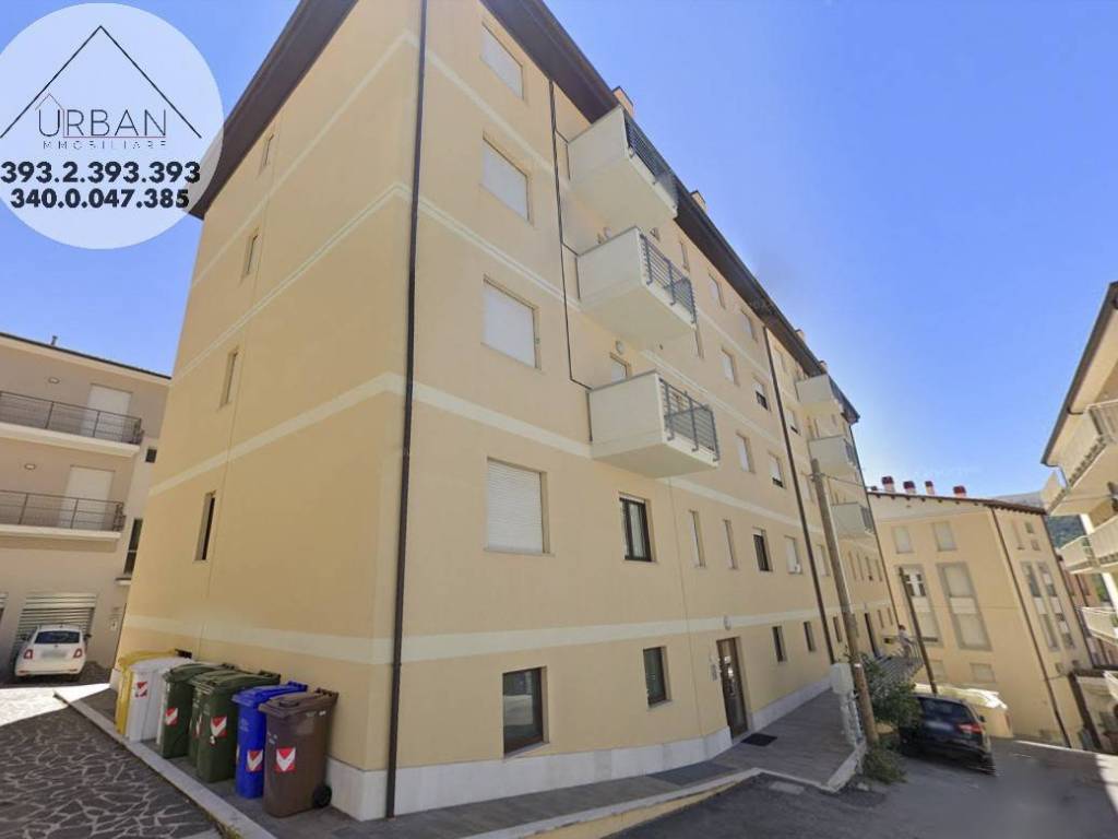 appartamento in affitto a L'Aquila in zona Centro Città