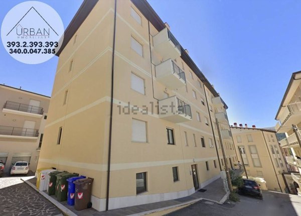 appartamento in affitto a L'Aquila in zona Centro Città