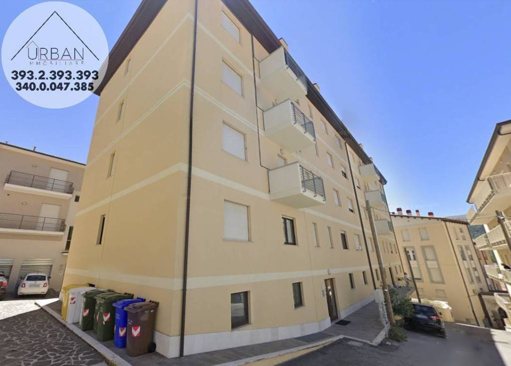 appartamento in affitto a L'Aquila in zona Centro Città