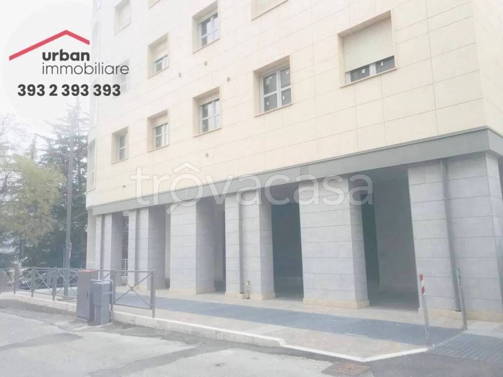ufficio in affitto a L'Aquila in zona Centro Città