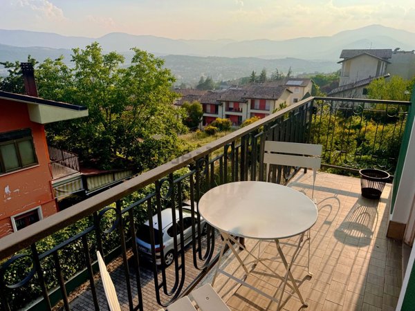 appartamento in affitto a L'Aquila in zona Coppito