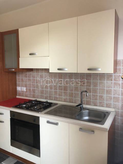 appartamento in affitto a L'Aquila in zona Torrione