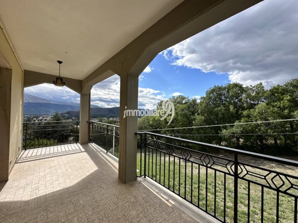 appartamento in affitto a L'Aquila in zona Paganica