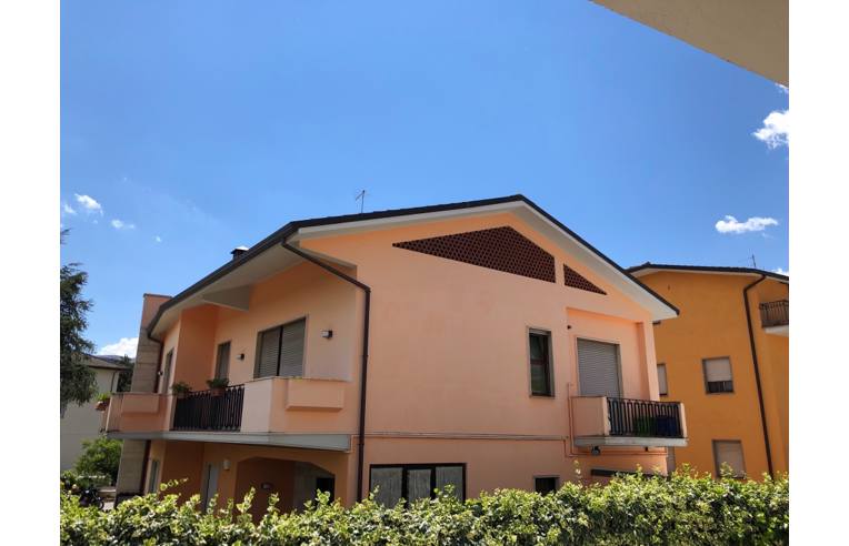 appartamento in affitto a L'Aquila in zona San Sisto