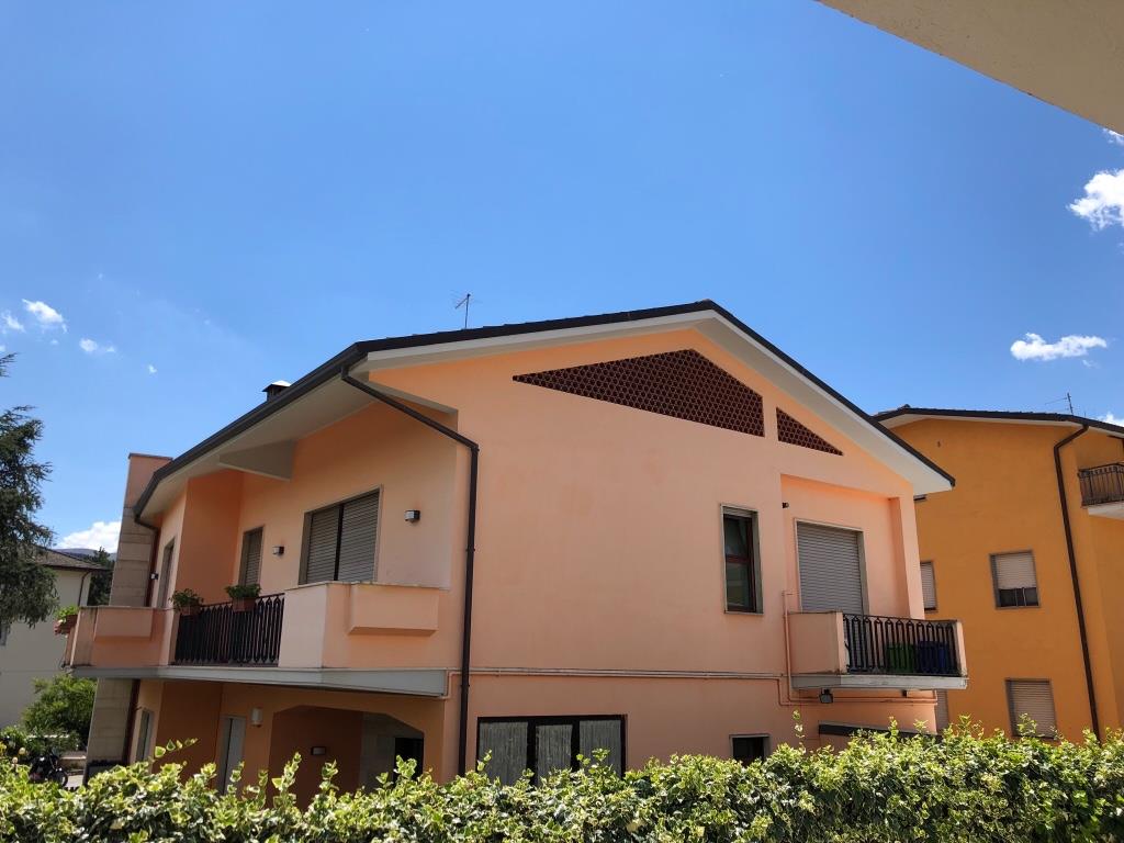 appartamento in affitto a L'Aquila in zona San Sisto