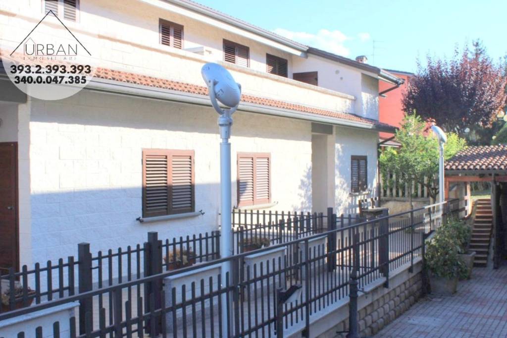 appartamento in affitto a L'Aquila in zona Palombara