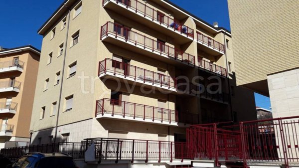 appartamento in affitto a L'Aquila in zona Torrione