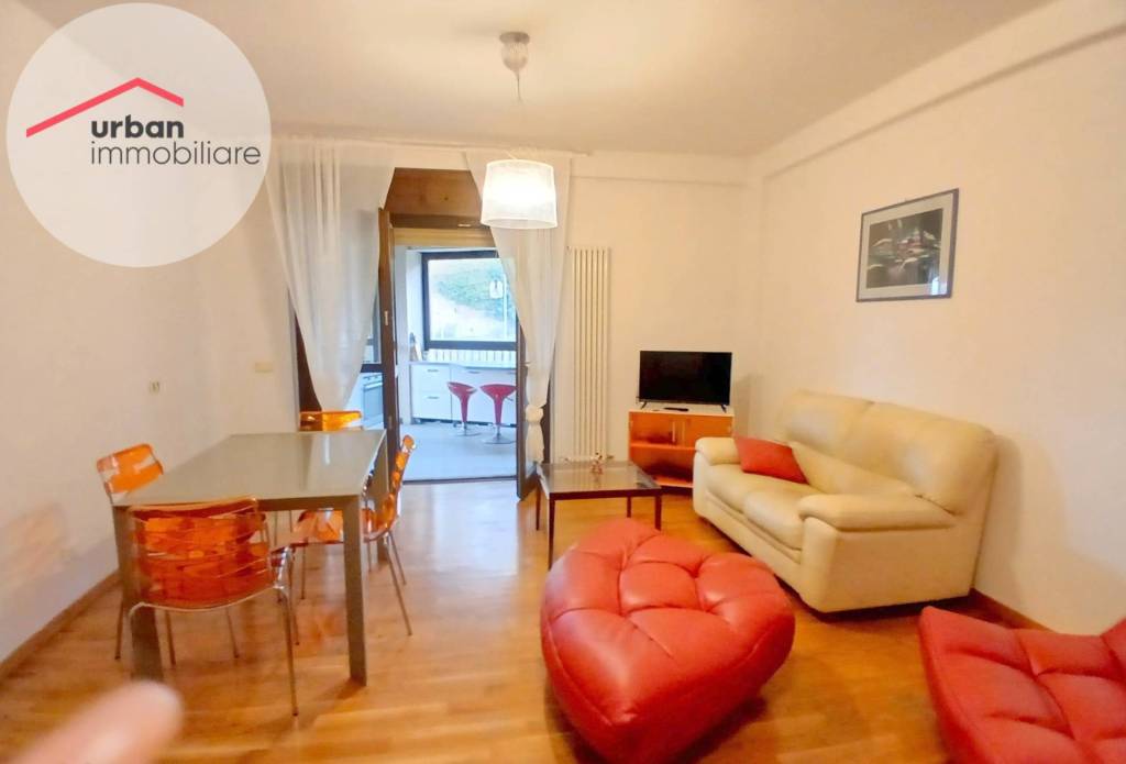 appartamento in affitto a L'Aquila in zona Torrione