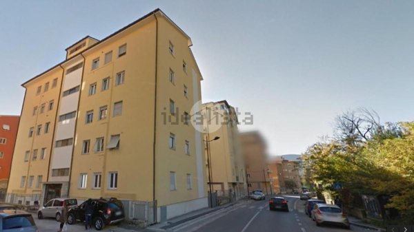 appartamento in affitto a L'Aquila in zona Torrione