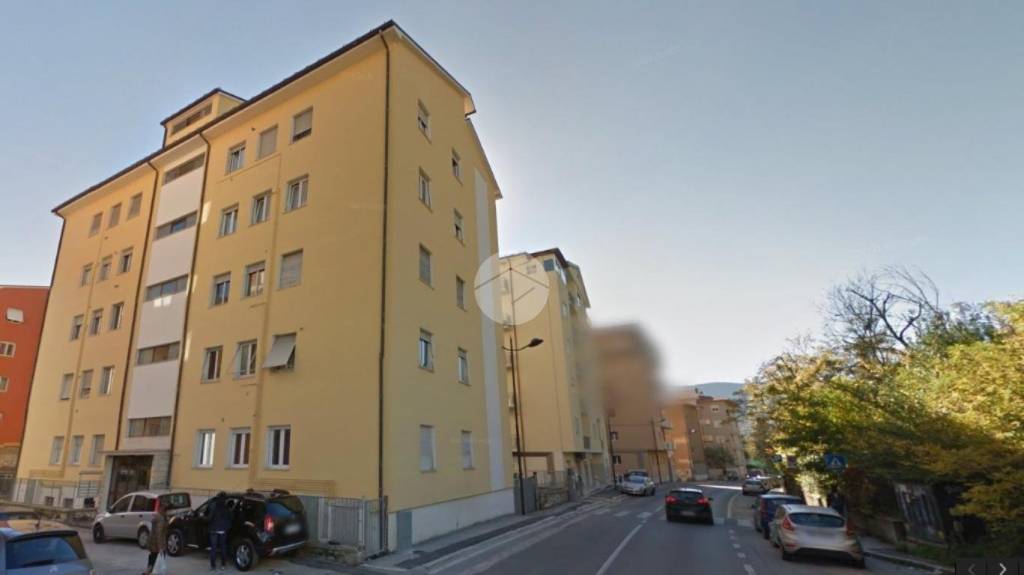 appartamento in affitto a L'Aquila in zona Torrione