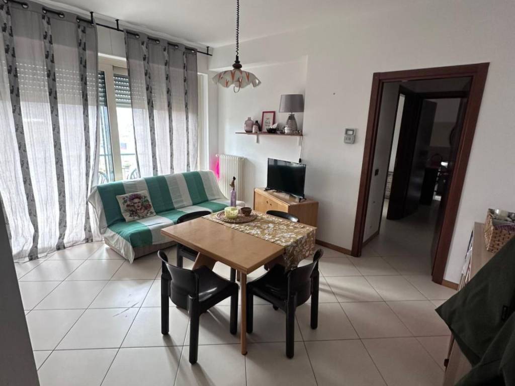 appartamento in affitto a L'Aquila in zona Pettino