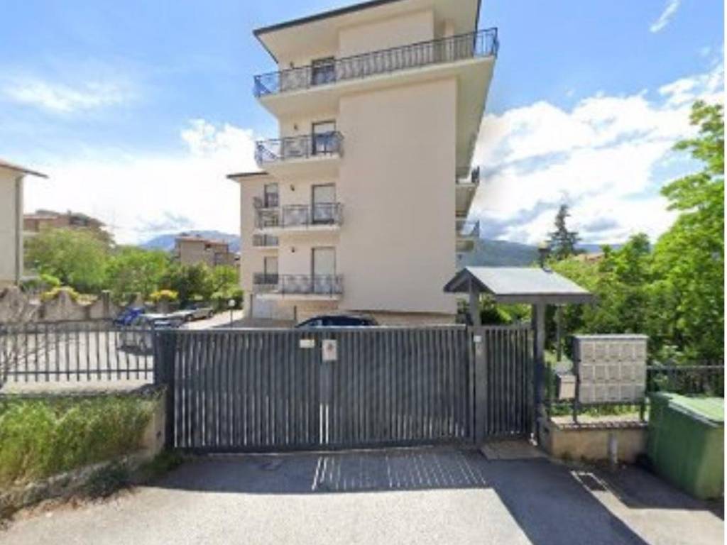 appartamento in affitto a L'Aquila in zona San Sisto