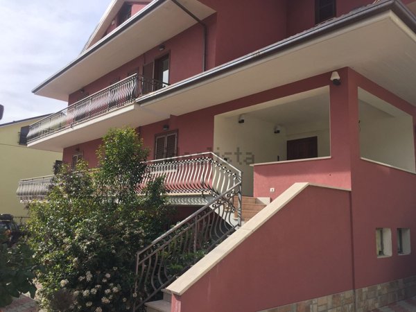 appartamento in affitto a L'Aquila