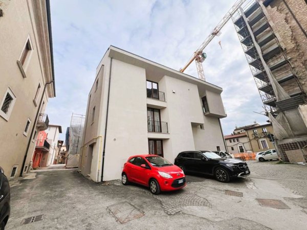 appartamento in affitto a L'Aquila in zona Genzano