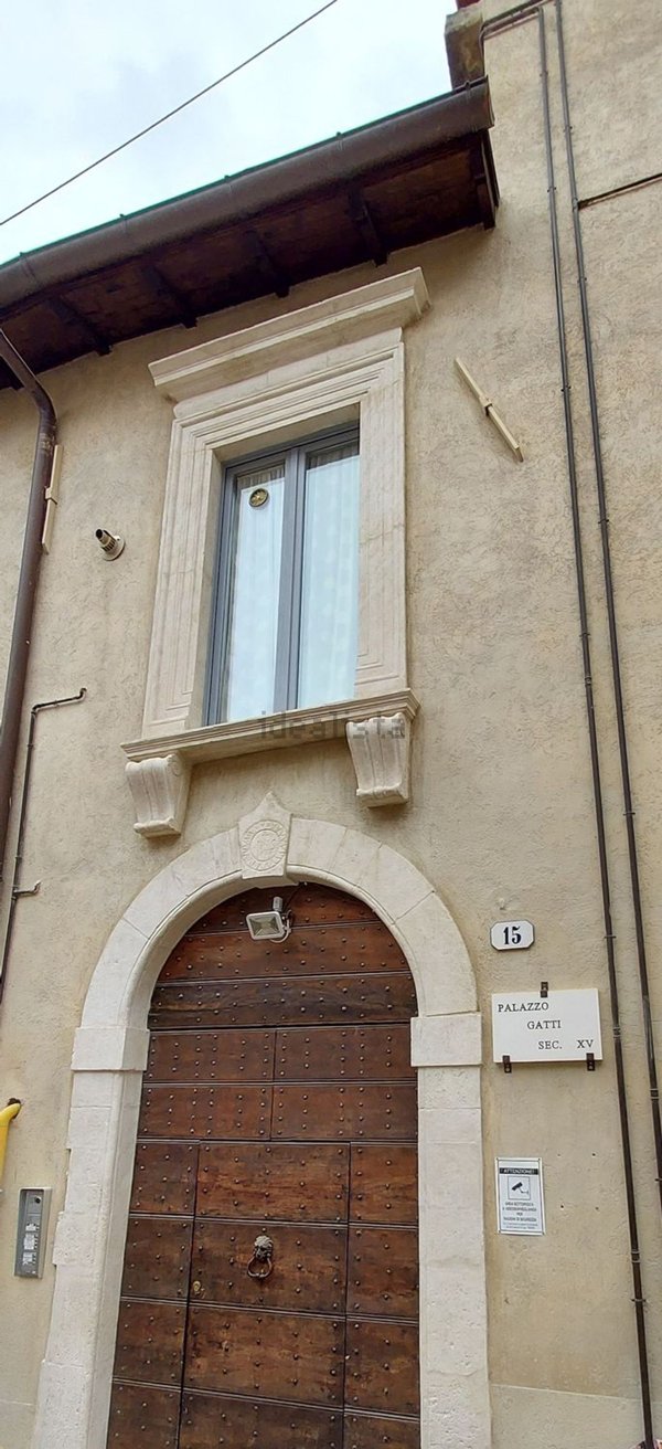 appartamento in affitto a L'Aquila in zona Centro Città