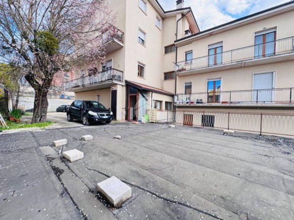 appartamento in affitto a L'Aquila in zona Torrione