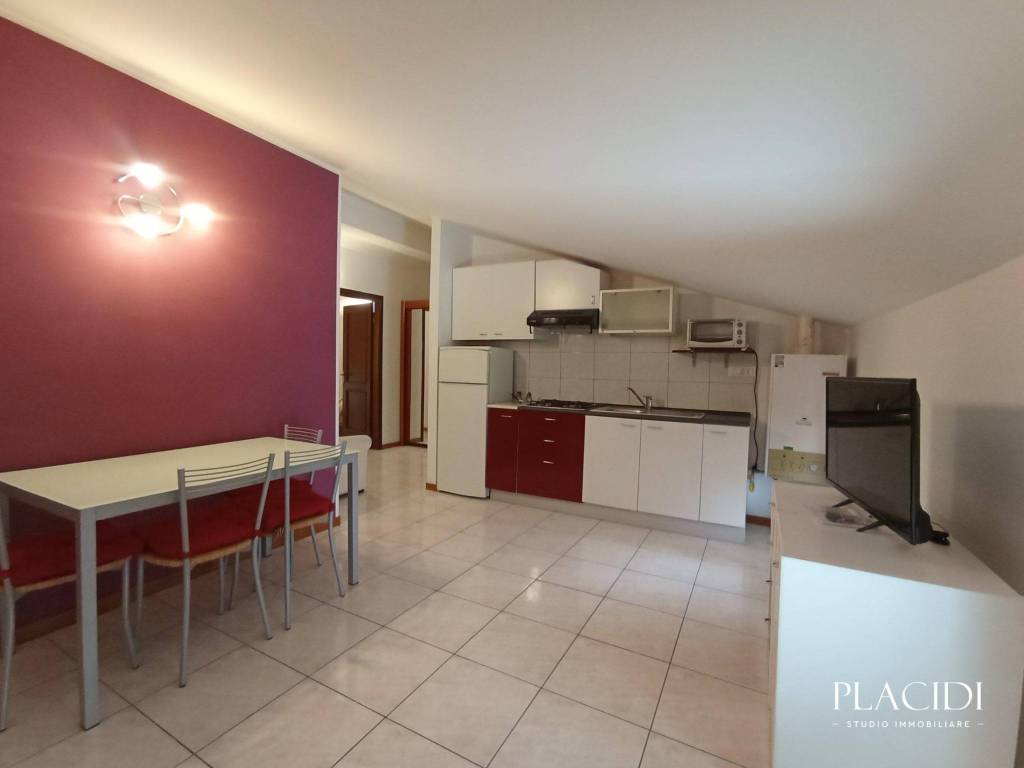 appartamento in affitto a L'Aquila in zona Palombara