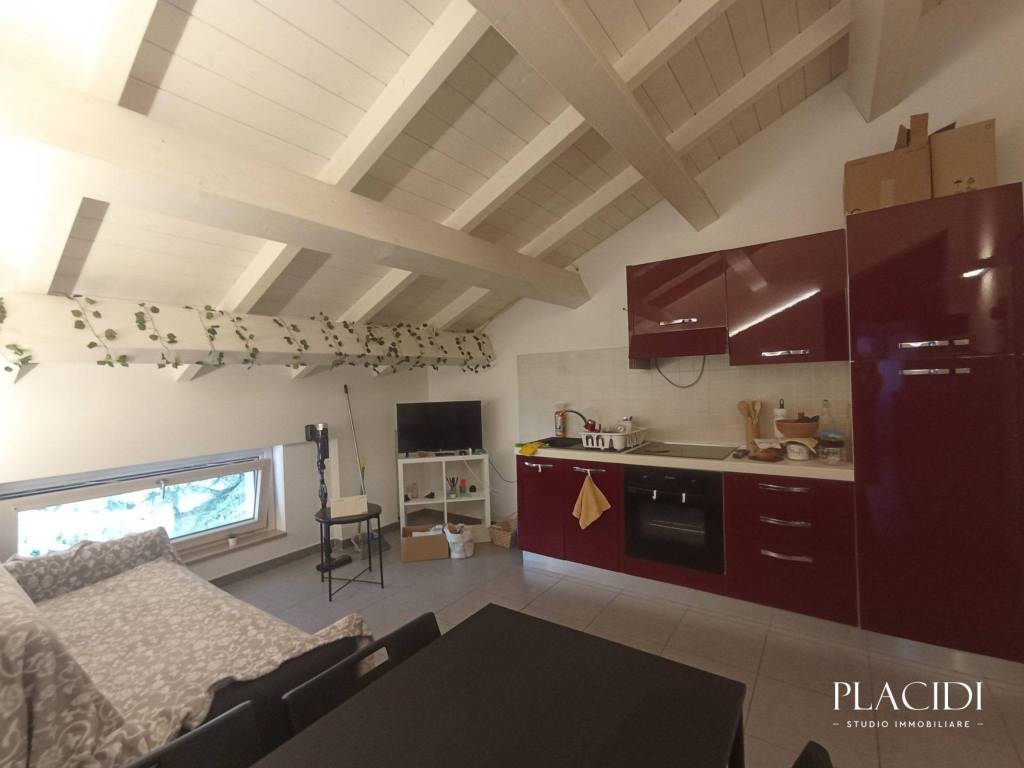 appartamento in affitto a L'Aquila in zona San Sisto