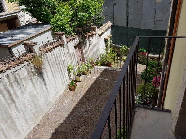 appartamento in affitto a L'Aquila in zona Centro Città