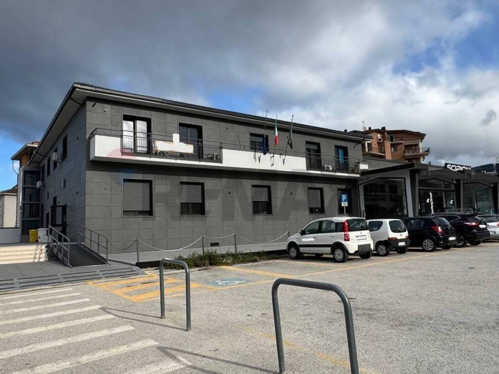ufficio in affitto a L'Aquila in zona Centro Città