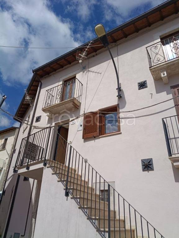 casa indipendente in affitto a L'Aquila in zona Sant'Elia