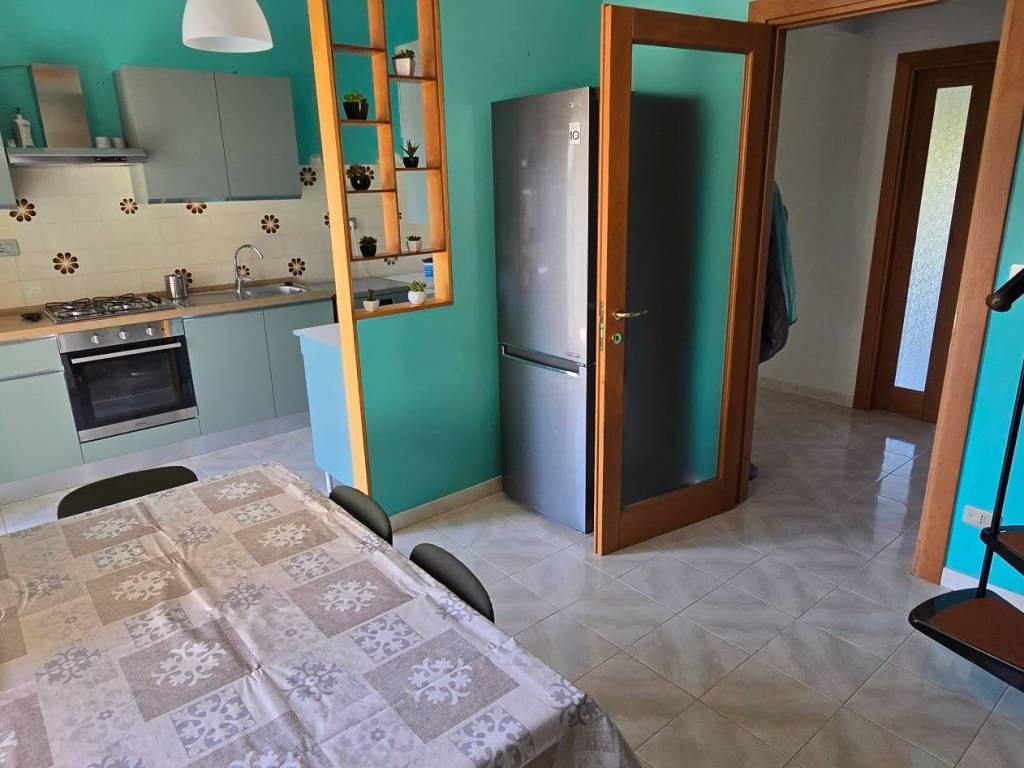 appartamento in affitto a L'Aquila in zona Pettino