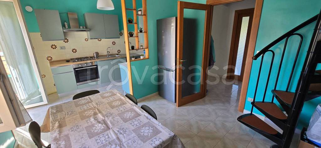 appartamento in affitto a L'Aquila