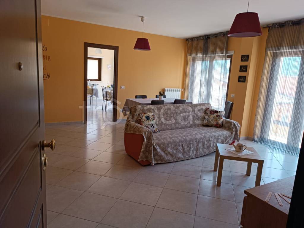 appartamento in affitto a L'Aquila in zona Centro Città