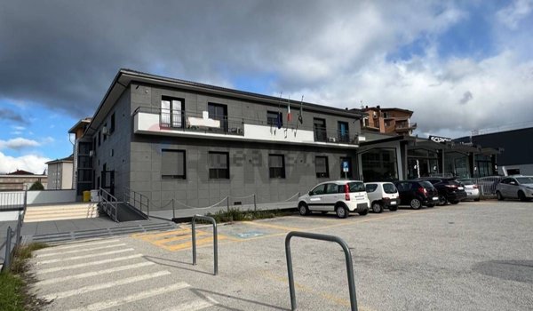 ufficio in affitto a L'Aquila in zona Centro Città