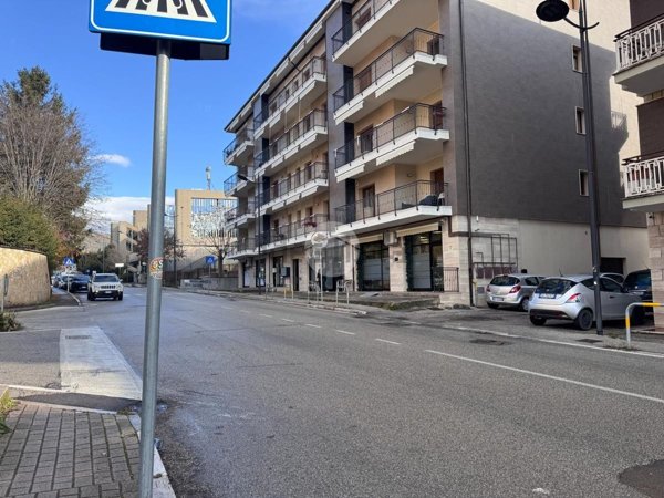 appartamento in affitto a L'Aquila in zona Centro Città