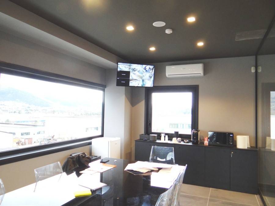 ufficio in affitto a L'Aquila in zona Pettino