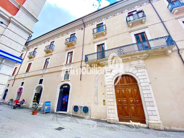 appartamento in affitto a L'Aquila in zona Centro Città