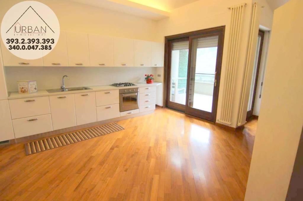 appartamento in affitto a L'Aquila
