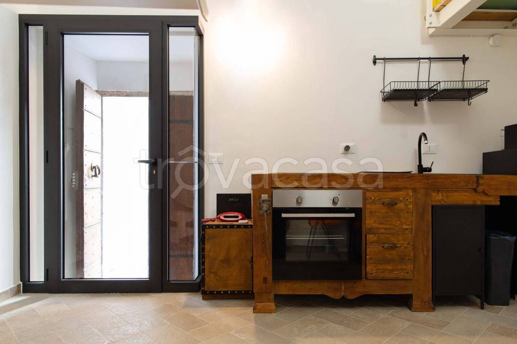 appartamento in affitto a L'Aquila