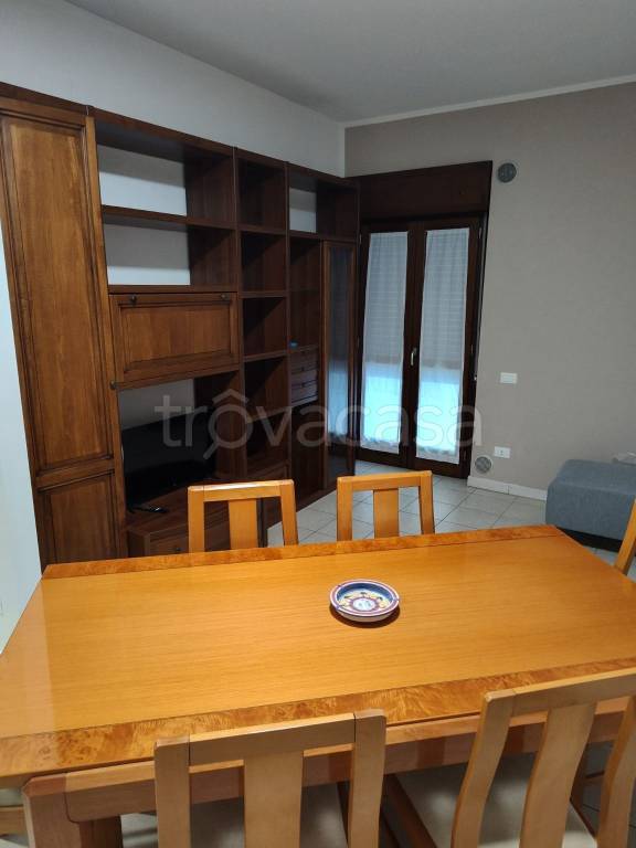 appartamento in affitto a L'Aquila