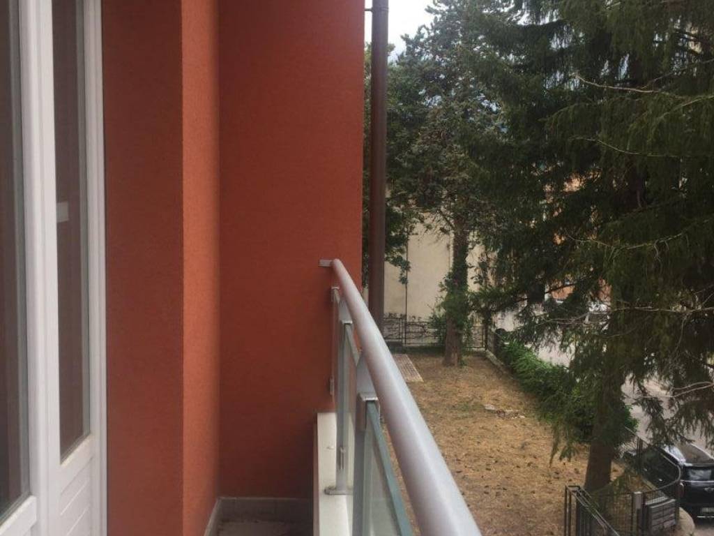 appartamento in affitto a L'Aquila in zona Centro Città