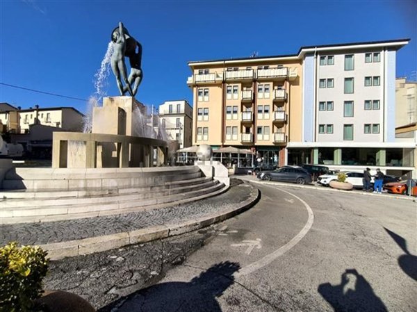 appartamento in affitto a L'Aquila in zona Centro Città