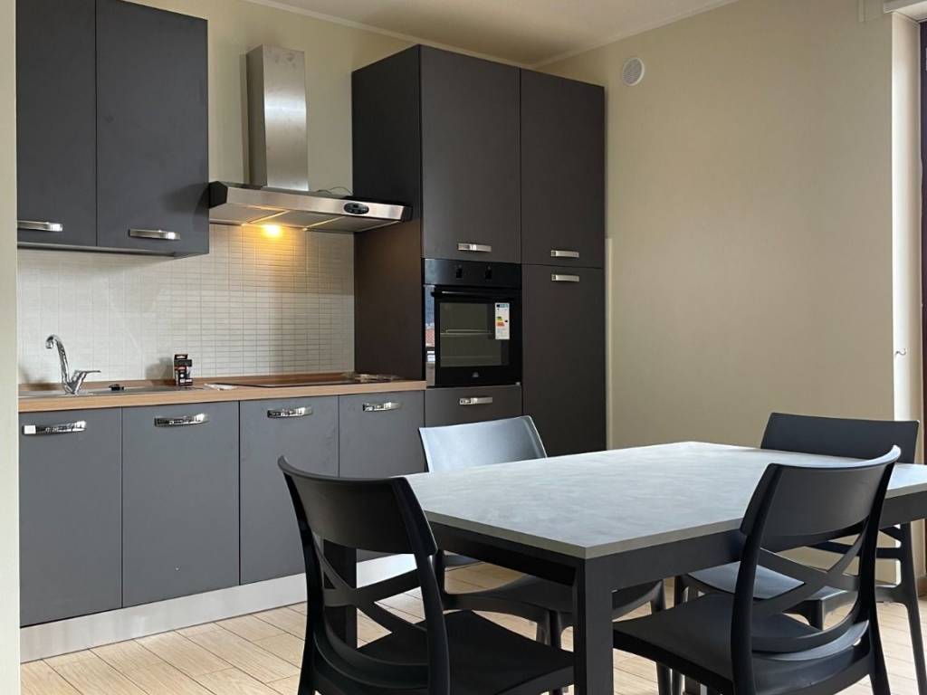 appartamento in affitto a L'Aquila in zona Centro Città