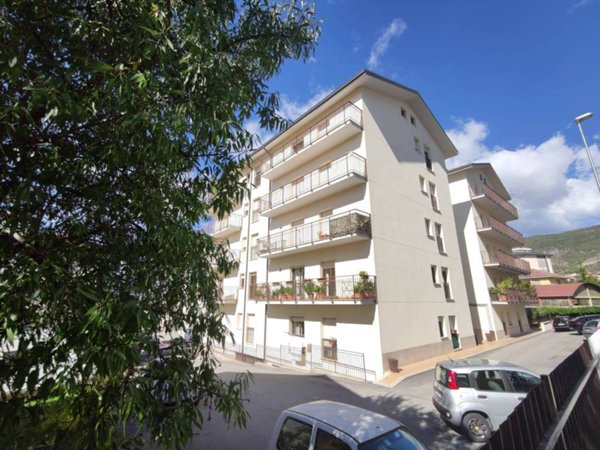 appartamento in affitto a L'Aquila in zona San Sisto