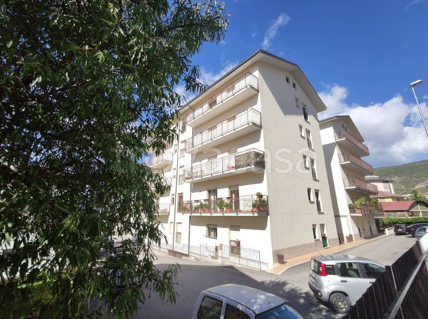 appartamento in affitto a L'Aquila in zona San Sisto