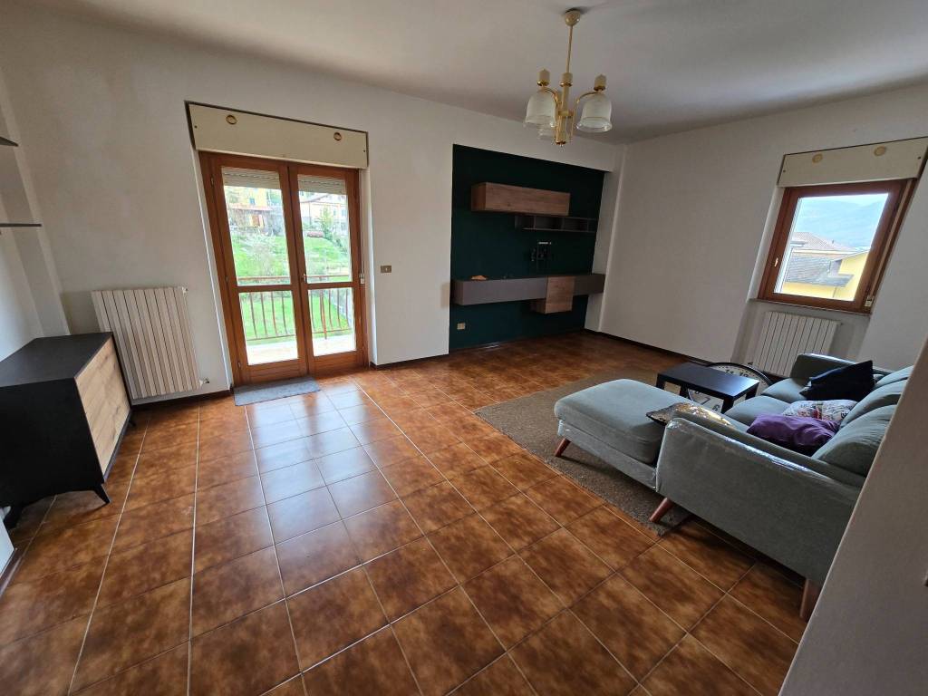 appartamento in affitto a L'Aquila in zona Torrione