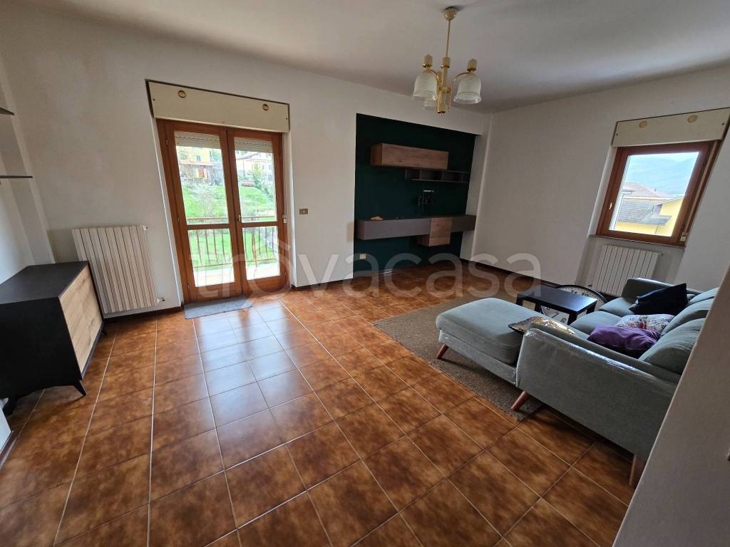 appartamento in affitto a L'Aquila in zona San Sisto