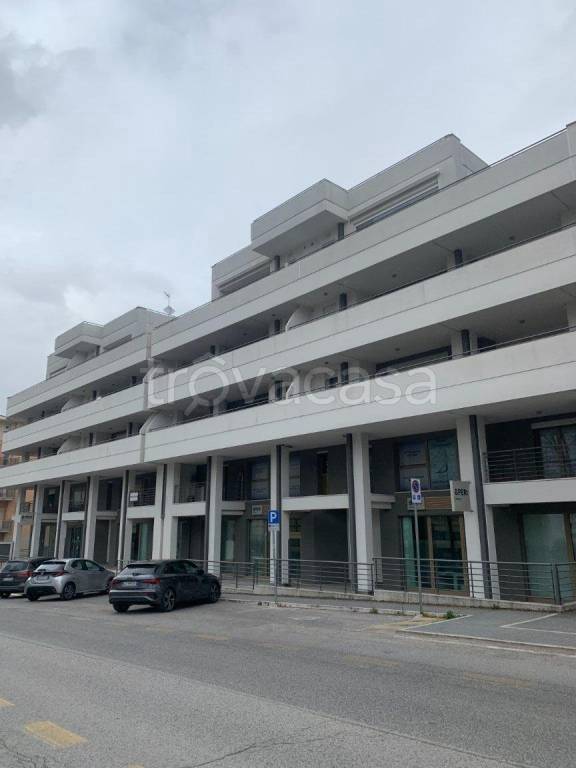 appartamento in affitto a L'Aquila