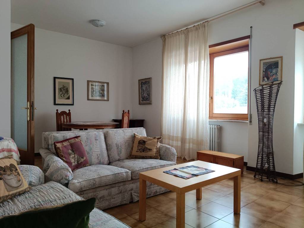 appartamento in affitto a L'Aquila in zona San Sisto