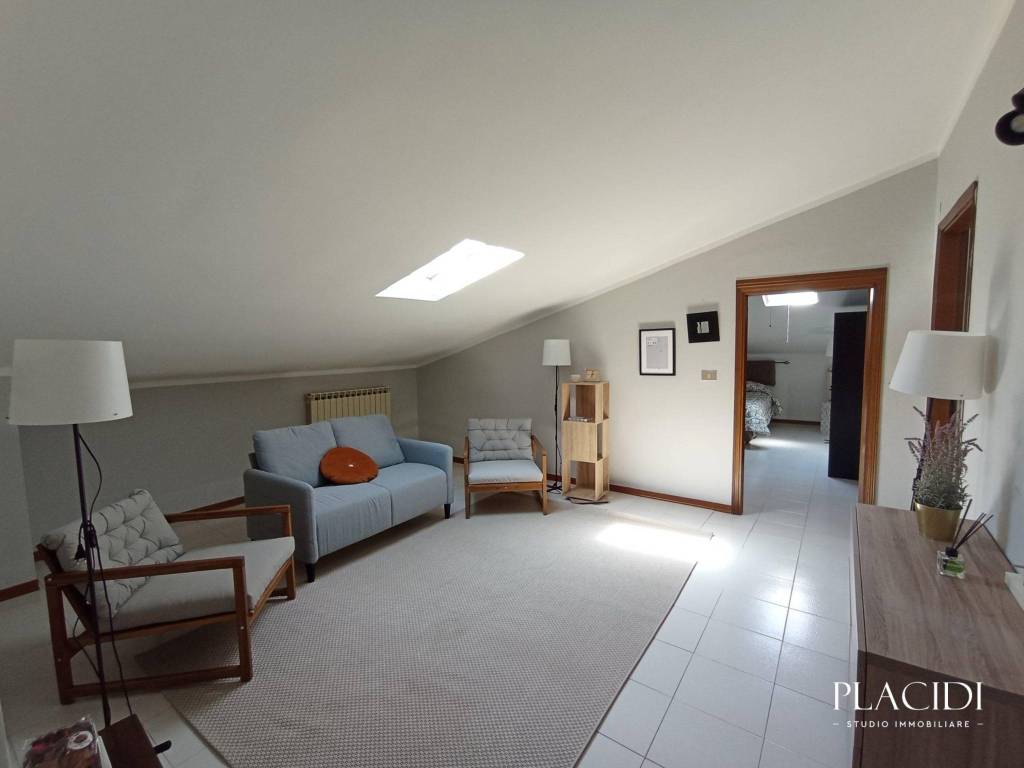 appartamento in affitto a L'Aquila in zona San Sisto