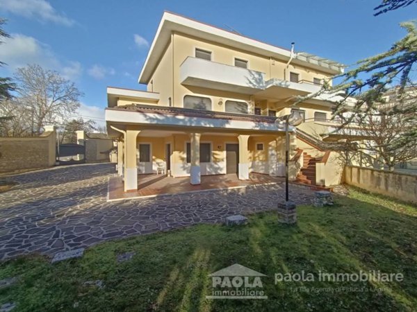 appartamento in affitto a L'Aquila in zona San Sisto