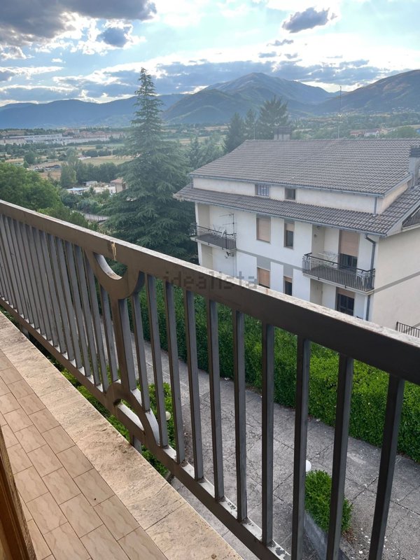 appartamento in affitto a L'Aquila in zona Coppito