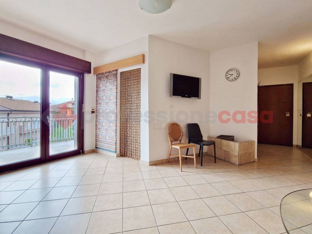 appartamento in affitto a L'Aquila in zona Pettino